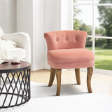 Moises Velvet Vanity Stool(Optional Types)