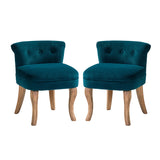 Moises Velvet Vanity Stool(Optional Types)