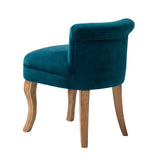 Moises Velvet Vanity Stool(Optional Types)