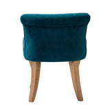 Moises Velvet Vanity Stool(Optional Types)