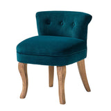 Moises Velvet Vanity Stool(Optional Types)