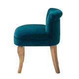 Moises Velvet Vanity Stool(Optional Types)