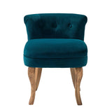 Moises Velvet Vanity Stool(Optional Types)