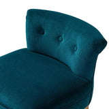 Moises Velvet Vanity Stool(Optional Types)