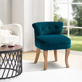Moises Velvet Vanity Stool(Optional Types)