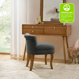 Moises Velvet Vanity Stool(Optional Types)