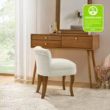 Moises Velvet Vanity Stool(Optional Types)