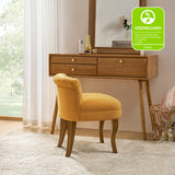 Moises Velvet Vanity Stool(Optional Types)