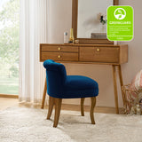 Moises Velvet Vanity Stool(Optional Types)