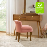 Moises Velvet Vanity Stool(Optional Types)