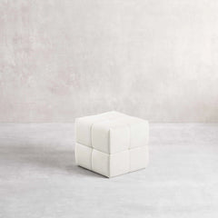 Valletta Outdoor Ottoman