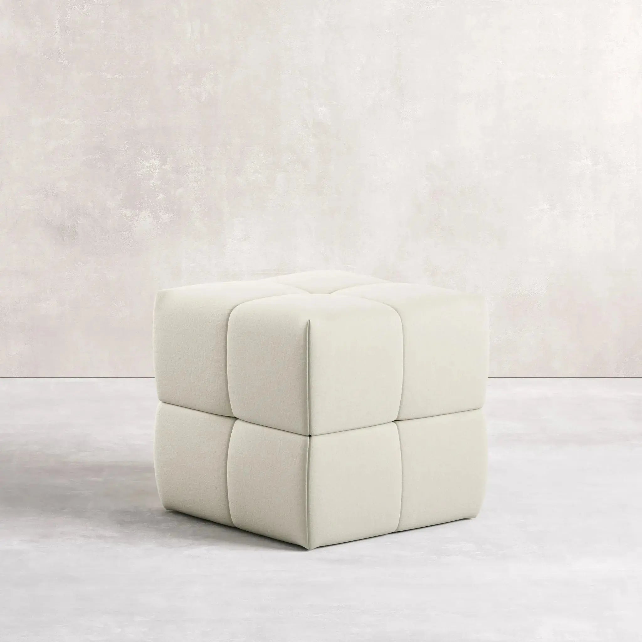 Valletta Outdoor Ottoman