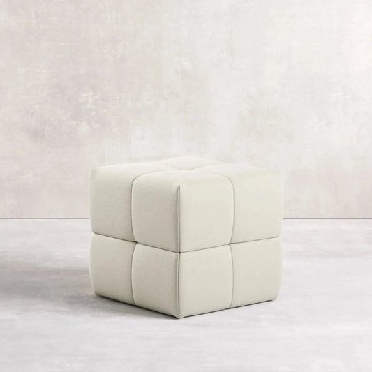 Valletta Outdoor Ottoman