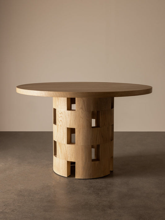 Vivi Dining Table Oak