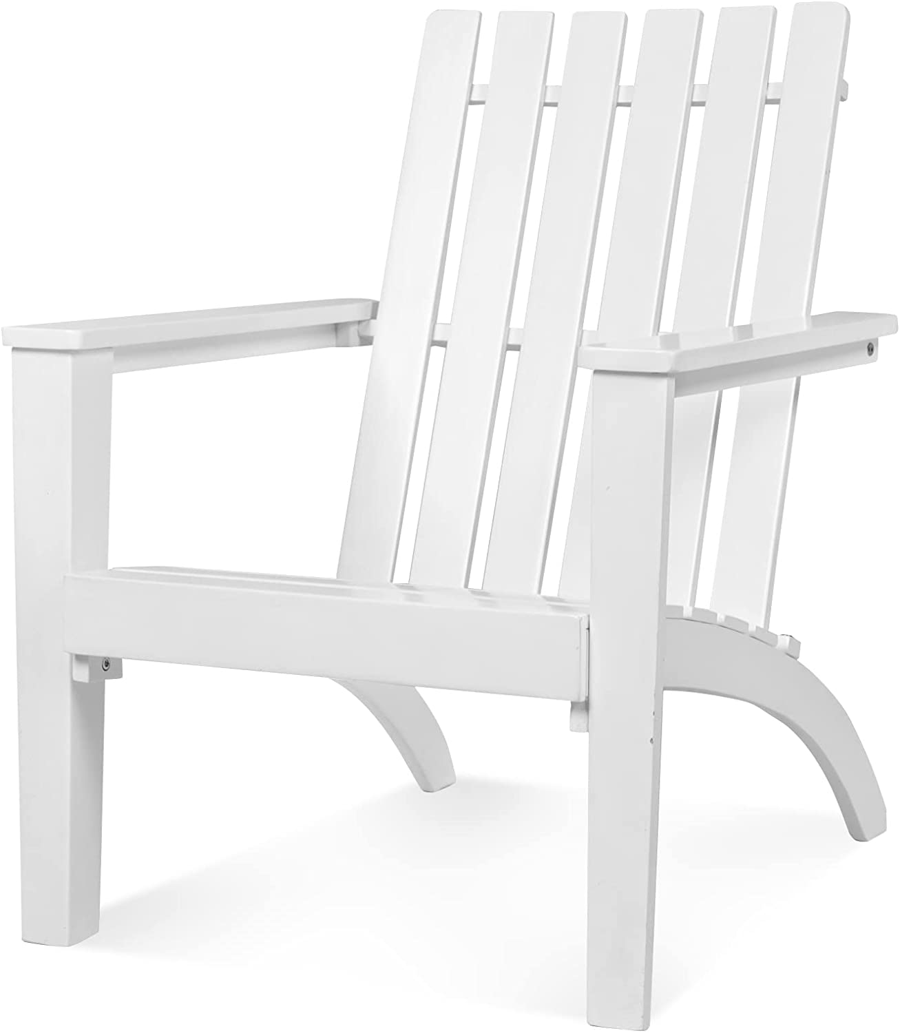 Adirondack Chair Acacia Wood Outdoor Armchairs