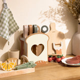 ROBUD Wooden Knife Set 16pcs