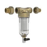 Spin Down Sediment Filter