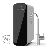 Ultrafiltration Under Sink Water Filter System Waterdrop TSU-W With 2 Year Package