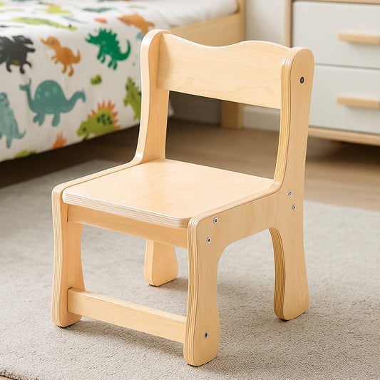 ROBUD Wooden Toddler Chair