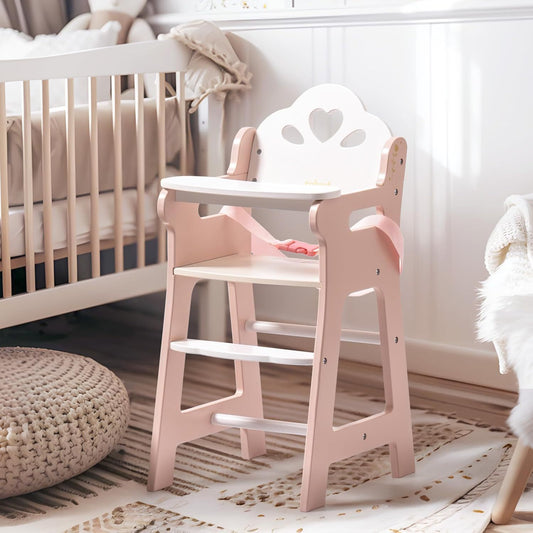 ROBUD Baby Doll High Chair