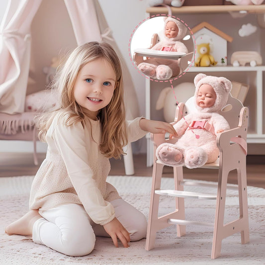 ROBUD Baby Doll High Chair