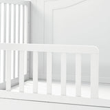 Fabiana Vintage Baby 5-in-1 Convertible Crib