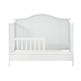 Fabiana Vintage Baby 5-in-1 Convertible Crib