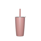 Straw Tumbler