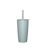 Straw Tumbler