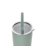 Straw Tumbler