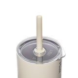 Straw Tumbler