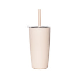 Straw Tumbler