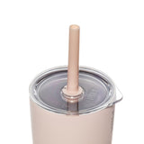Straw Tumbler