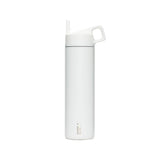 Straw Bottle