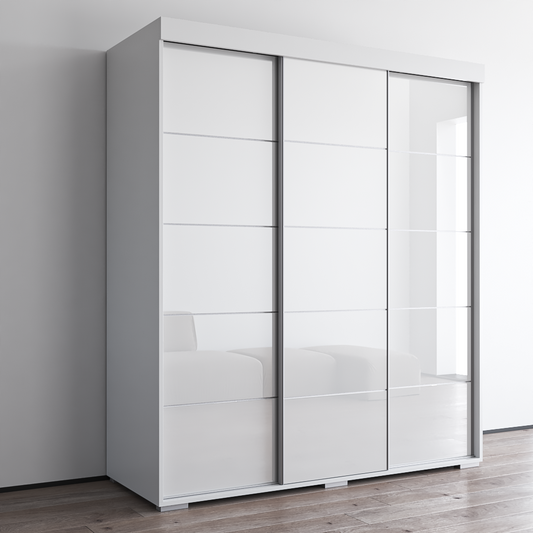 Aria 3D Wardrobe