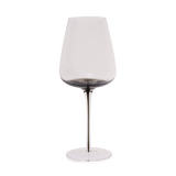 Smoke Stem White Wine Glasses