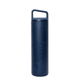 20oz WM Bottle - Speckled Tidal Blue - Blue Spruce
