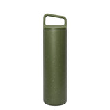 20oz WM Bottle - Speckled Tidal Blue - Blue Spruce