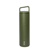 20oz WM Bottle - Speckled Tidal Blue - Blue Spruce