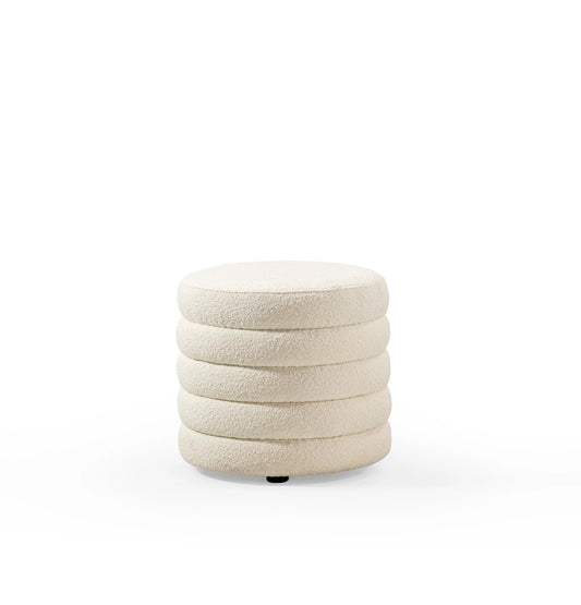 Willow Ottoman