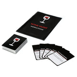 WineHunt - an Interactive Blind Wine Tasting Game
