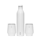 Wine Set, White