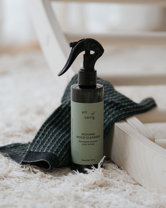 Reviving wood cleanser | Swedish pine - 200 ml