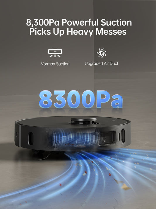 Dreame X30 Ultra Robot Vacuum
