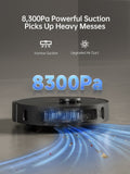 Dreame X30 Ultra Robot Vacuum