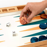 Luxury Backgammon Set