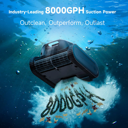 Dreame Z1 Robotic Pool Cleaner