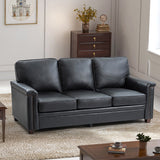 Lea 77.2" Wide Sofa