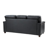 Lea 77.2" Wide Sofa