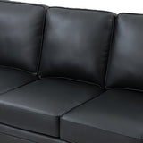 Lea 77.2" Wide Sofa